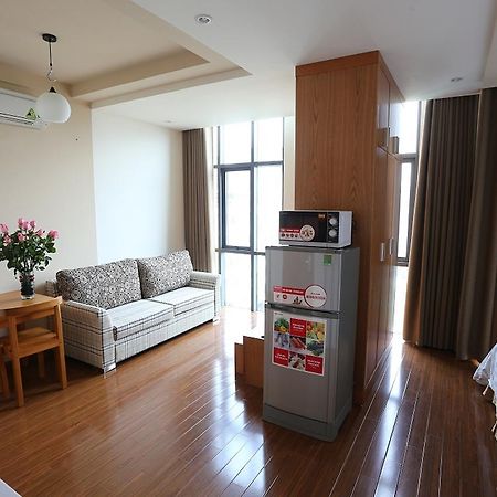 Granda Duy Tan Apartment 2 Hanói Exterior foto