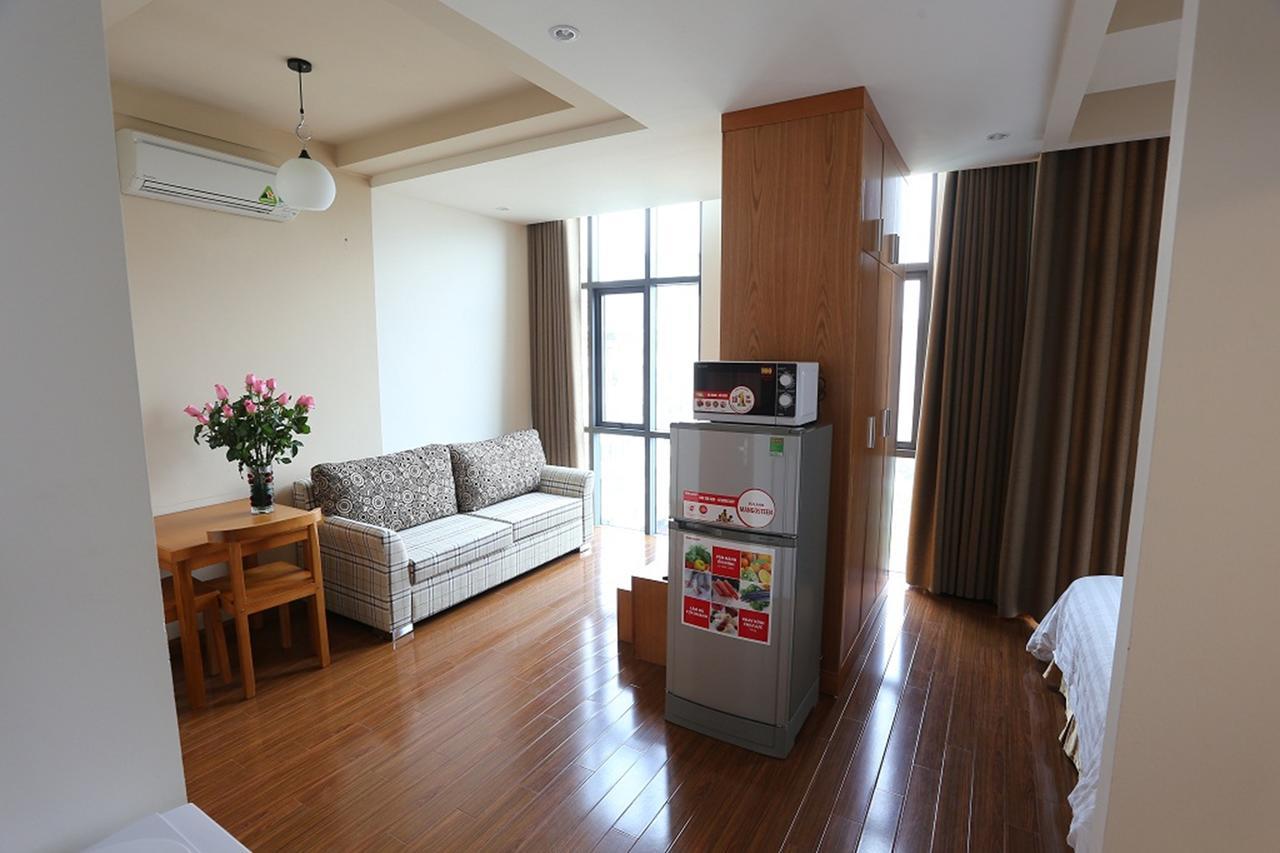 Granda Duy Tan Apartment 2 Hanói Exterior foto